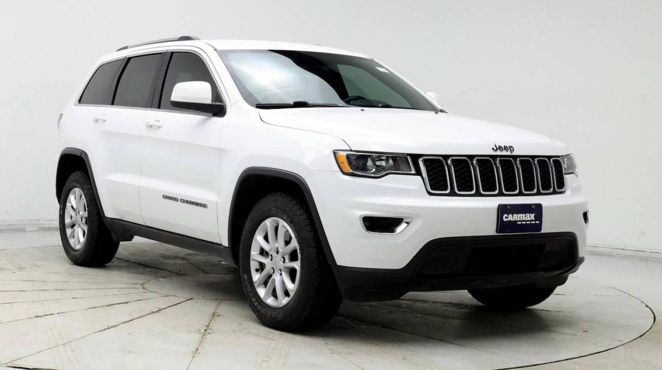 JEEP GRAND CHEROKEE 2021 1C4RJEAG6MC783729 image